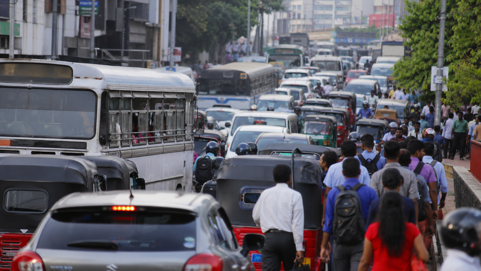 Colombo City Before