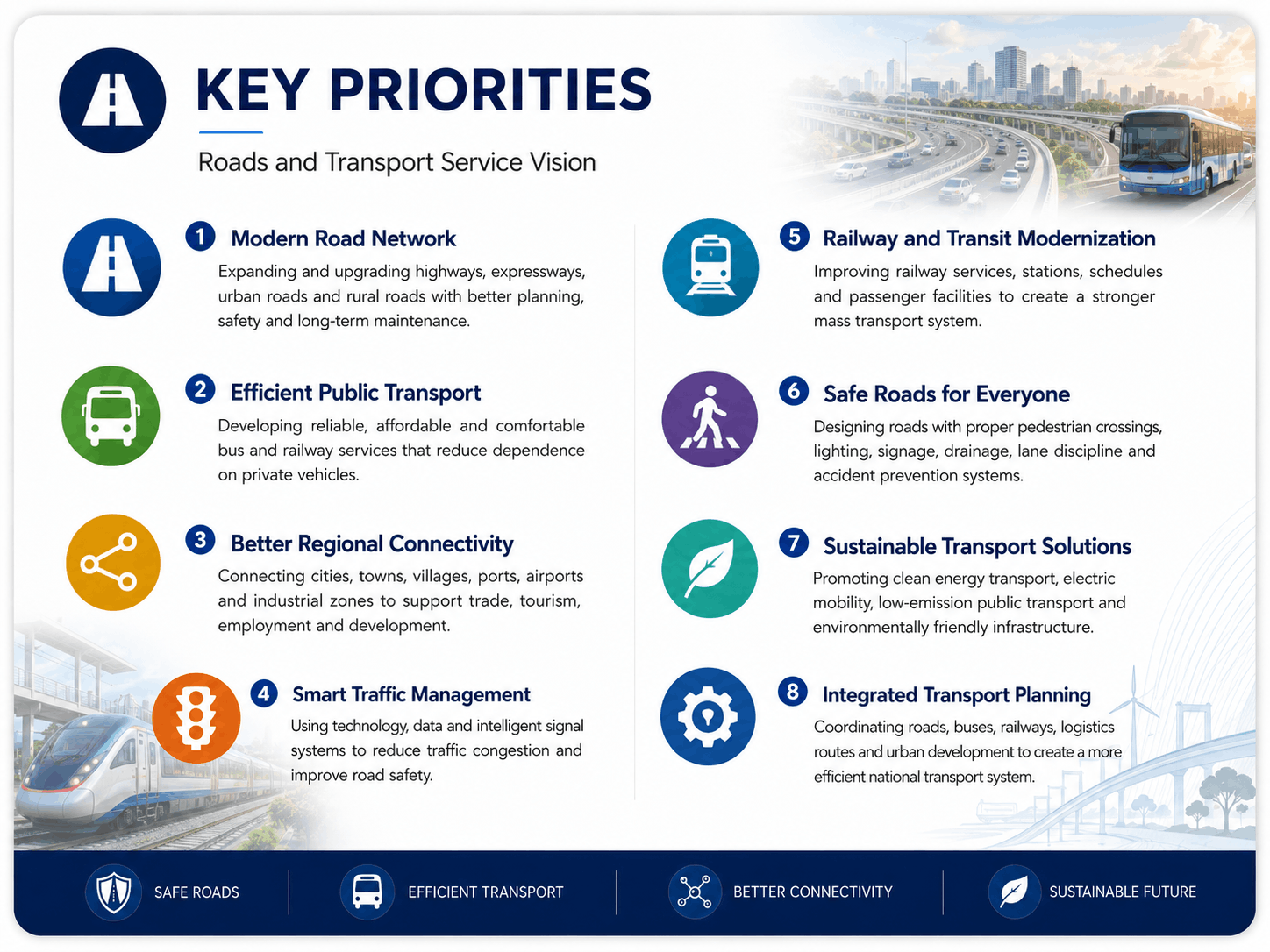 Patali Transport Plan